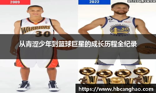 从青涩少年到篮球巨星的成长历程全纪录